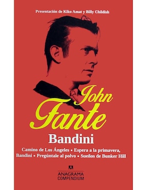 Imagen de producto Libro Bandini