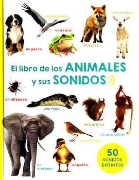 El Libro De Los Animales Y Sus Sonidos