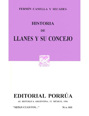 Historia De Llanes Y Su Concejo