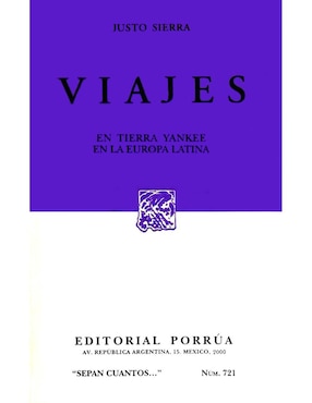 Imagen de producto Libro Viajes: En Tierra Yankee · En La Europa Latina