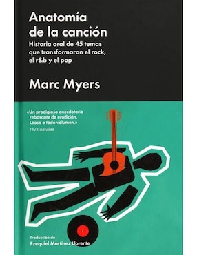 Anatomía De La Canción + E-Book