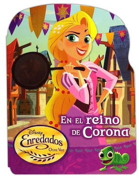 Libro En El Reino De Corona