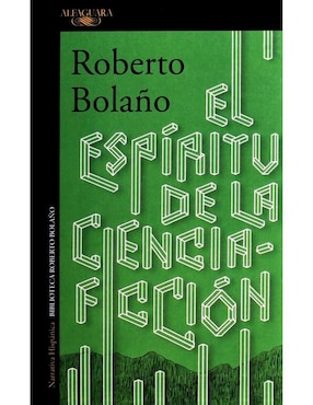Imagen de producto Libro El espíritu de la ciencia ficción