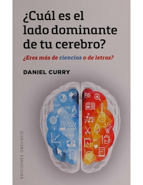 Imagen de producto Libro ¿Cuál Es El Lado Dominante De Tu Cerebro?