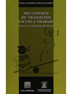 Libro Mecanismos De Transición Escuela Trabajo