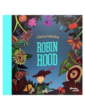 Imagen de producto Libro Robín Hood