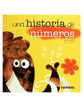 Imagen de producto Libro Una Historia De Números