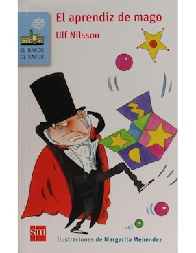 Libro El aprendiz de mago