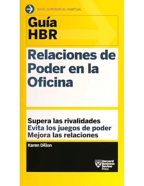 Imagen de producto Libro Relaciones De Poder En La Oficina