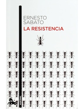 Imagen de producto Libro La Resistencia