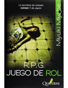Imagen de producto R.P.G. Juego De Rol