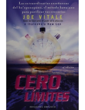 Imagen de producto Cero Límites