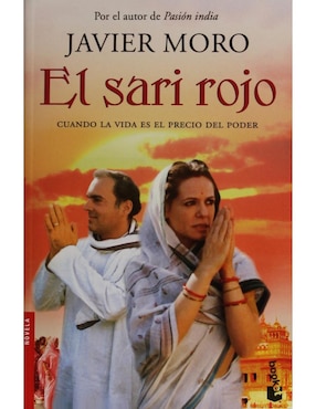 Imagen de producto El Sari Rojo