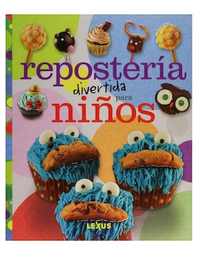 Repostería Divertida Para Niños