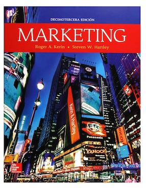 Imagen de producto Libro Marketing