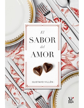 Libro El Sabor del Amor de Villén Gustavo