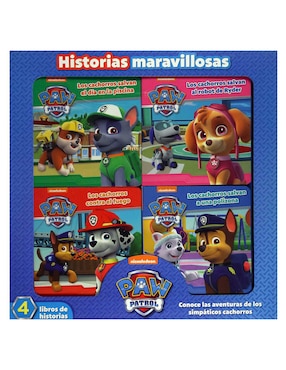 Paw Patrol Historias Maravillosas