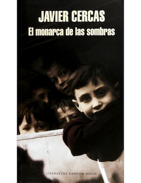 Libro El monarca de las sombras