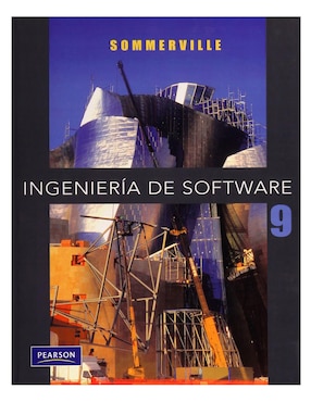 Imagen de producto Libro Ingeniería de Software