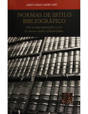 Normas De Estilo Bibliográfico