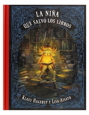 La Niña Que Salvó Los Libros