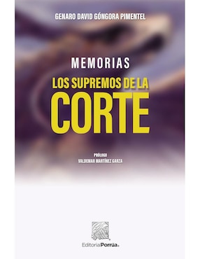 Imagen de producto Memorias: Los Supremos De La Corte