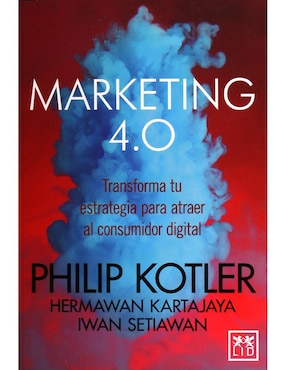 Imagen de producto Marketing 4.0
