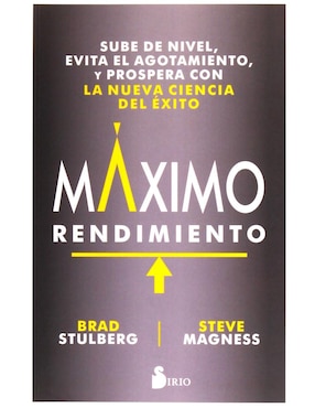 Imagen de producto Máximo Rendimiento