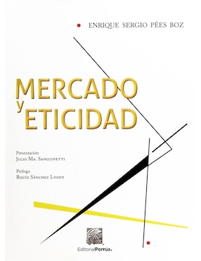 Imagen de producto Mercado Y Eticidad