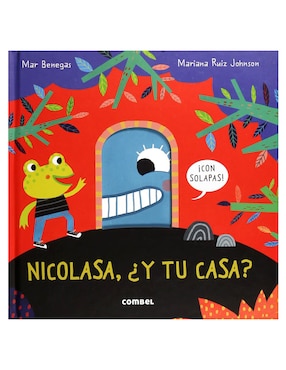 Nicolasa, ¿Y Tu Casa?