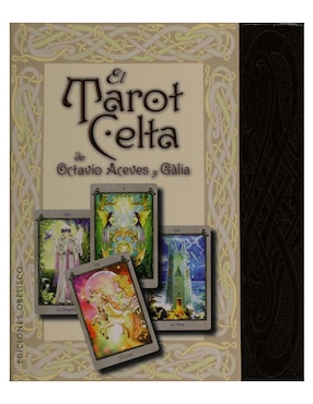 Imagen de producto El Tarot Celta De Octavio Aceves Y Galia Libro + Cartas