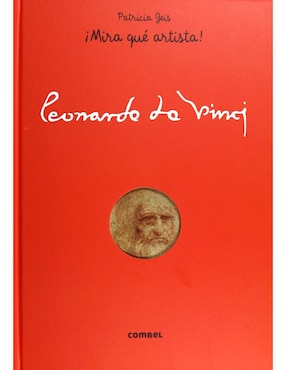 Imagen de producto ¡Mira Que Artista! Leonardo Da Vinci