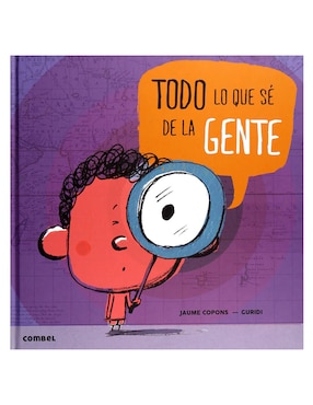 Imagen de producto Todo Lo Que Se De La Gente