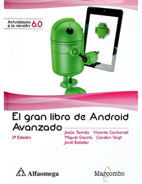 El Gran Libro de Android Avanzado