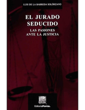 Imagen de producto El Jurado Seducido