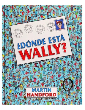 ¿Dónde Esta Wally?