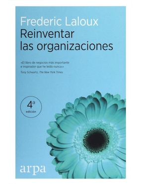 Imagen de producto Reinventar Las Organizaciones