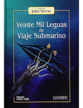 Veinte Mil Leguas De Viaje Submarino