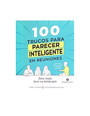 Imagen de producto 100 Trucos para Parecer Inteligente en Reuniones