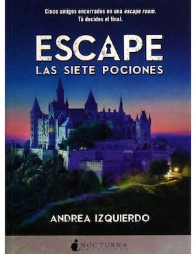 Escape Las Siete Pociones