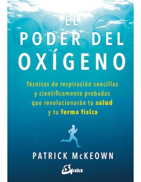 Imagen de producto Libro El Poder Del Oxigeno