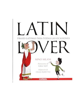 Libro Latin Lover