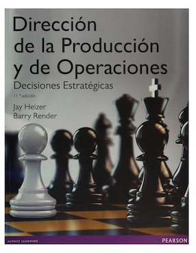 Dirección De La Producción Y De Operaciones