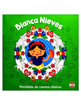 Imagen de producto Libro Blanca nieves
