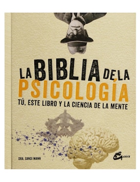 Imagen de producto Libro La Biblia De La Psicología