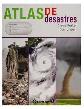 Imagen de producto Atlas De Desastres