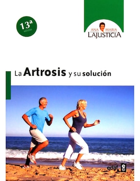 Imagen de producto Libro La Artrosis Y Su Solución
