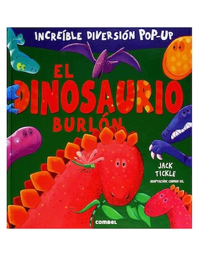 Imagen de producto El Dinosaurio Burlón