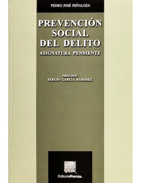 Prevención Social Del Delito