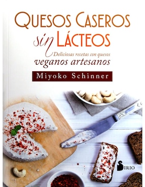 Quesos Caseros sin Lácteos